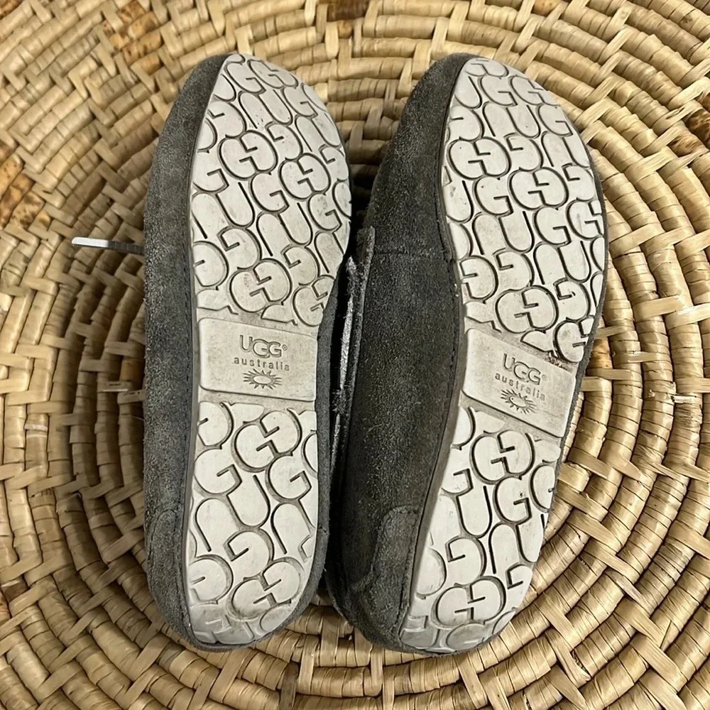 UGG Ryder Jungle Kids Slipper Moccasins